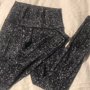 Wunder Under Splatter Leggings